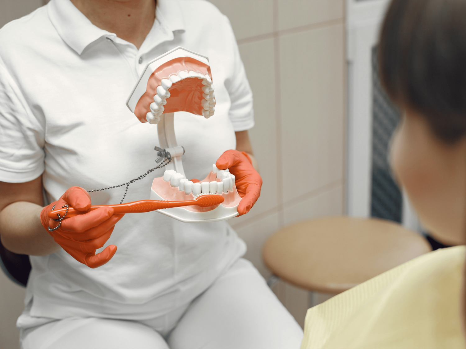 Prévention et suivi chez votre dentiste