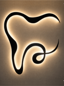 Logo cabinet DENT'elles