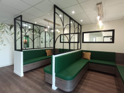 Salle d'attente